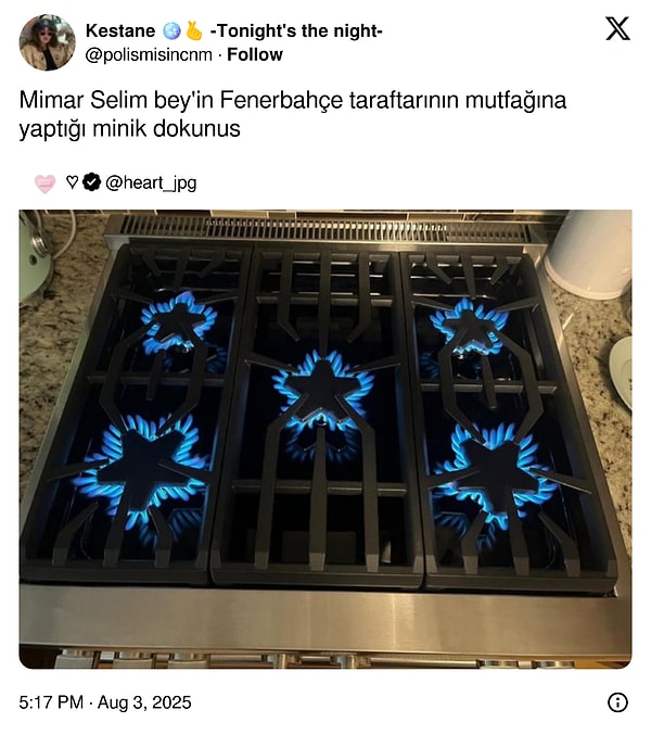 Emin olun bazısı Mimar Selim Bey'in bile aklına gelmezdi!
