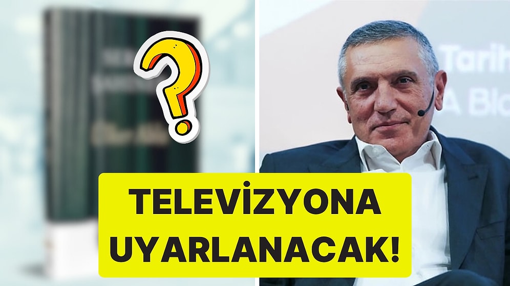 Kızılcık Şerbeti Yapımcısı, Ödüllü Kitabı Diziye Uyarlıyor!