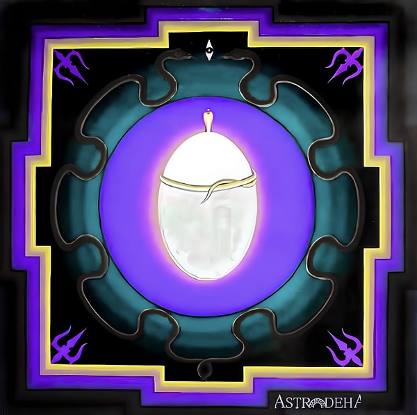 Yantra Üzerindeki Semboller ve Anlamları