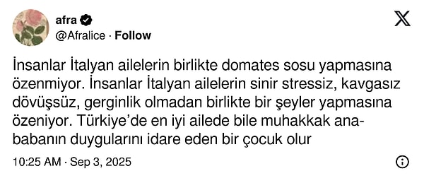 Gelelim Türkiye'ye...