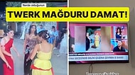 Kına Gecesinde Kocasına Twerk Atılmıştı: Twerk Mağduru Damat ve Eşi Nur Viral'e Çıktı!