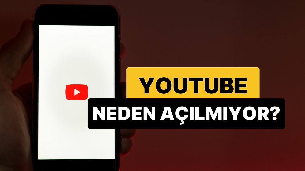 YouTube Çöktü mü, Neden Açılmadı? YouTube 4 Eylül Erişim Sıkıntısı Neden Oldu?