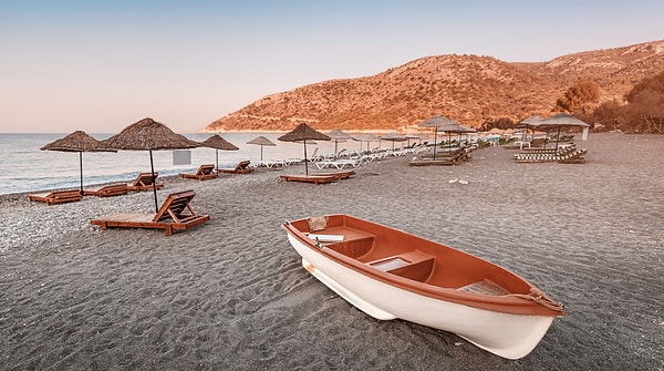 6. Ovabükü Beach – Datça, Muğla