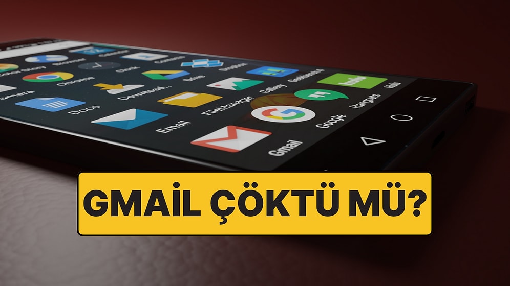 Gmail Çöktü mü, Neden Açılmıyor? 4 Eylül'de Gmail Erişim Sıkıntısı Neden Oldu?