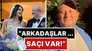 Meriç Aral'la Doğuma Giren Taze Baba Serkan Keskin Oğullarının Adını Neden 'Güneş' Koyduklarını Açıkladı!