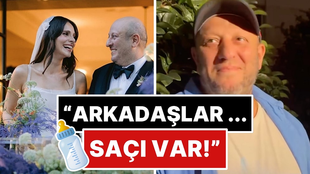 Meriç Aral'la Doğuma Giren Taze Baba Serkan Keskin Oğullarının Adını Neden 'Güneş' Koyduklarını Açıkladı!