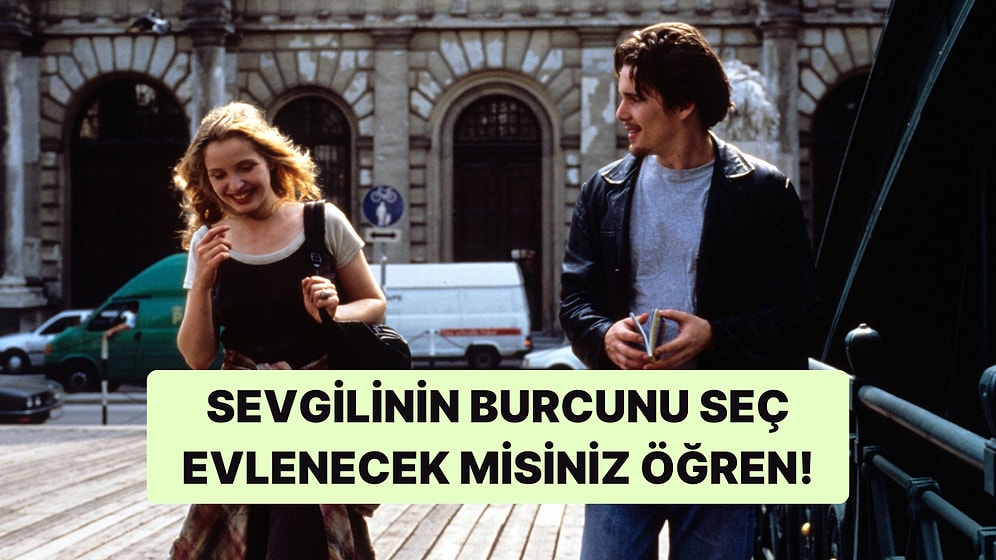 Sevgilinin Burcunu Seç Evlenecek misiniz Söyleyelim!