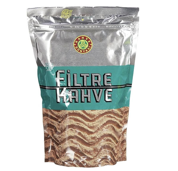 Kahve Dünyası Filtre Kahve 250gr