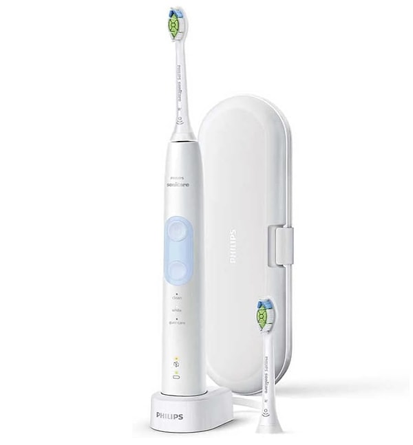 Philips Sonicare Protective Clean 5100 - Sonic Şarjlı Diş Fırçası