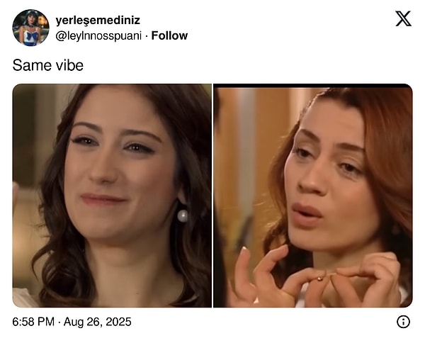 Saflıkta yarışabilecek o ikili: Leyla & Nihal
