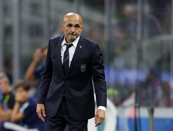 Luciano Spaletti bugünlerde Fenerbahçe ile anılıyor.