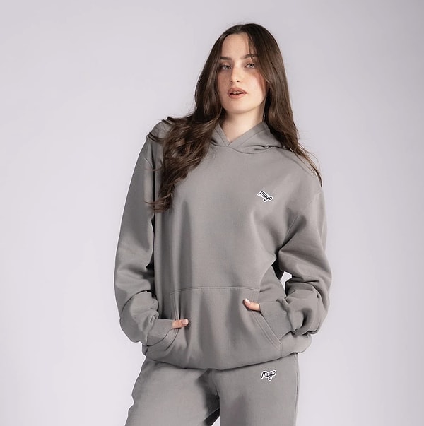 MUGO Basic Unisex Hoodie