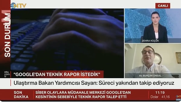 Bugün Google merkezli yaşanan kesintiler ise başka sorunları gündeme taşıdı.