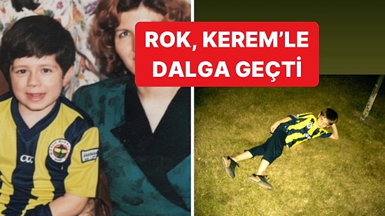 Rasim Ozan Kütahyalı, Çocukluğundan Beri Fenerbahçeli Olduğunu Söyleyen Kerem Aktürkoğlu'nu Hedef Aldı