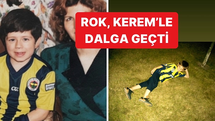 Rasim Ozan Kütahyalı, Çocukluğundan Beri Fenerbahçeli Olduğunu Söyleyen Kerem Aktürkoğlu'nu Hedef Aldı
