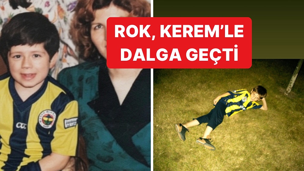 Rasim Ozan Kütahyalı, Çocukluğundan Beri Fenerbahçeli Olduğunu Söyleyen Kerem Aktürkoğlu'nu Hedef Aldı