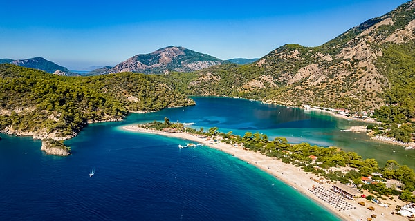 Fethiye'nin Güzellikleri