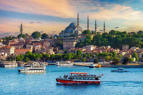 Türkiye'nin Kalbi: İstanbul