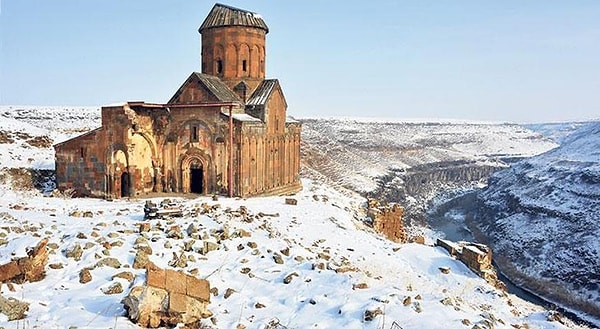 Kars'ta Kışın Tadını Çıkarın