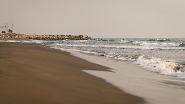 3. Çevlik Beach – Samandağ, Hatay