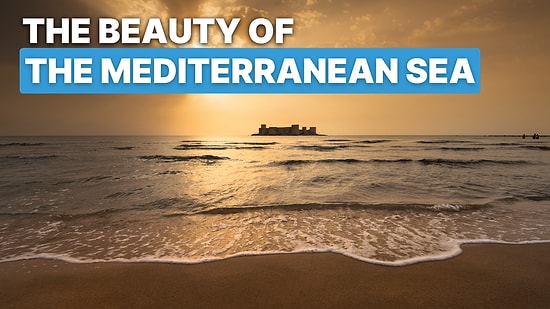 Don’t Miss These Stunning Mediterranean Beaches in Turkey Before Summer’s Over