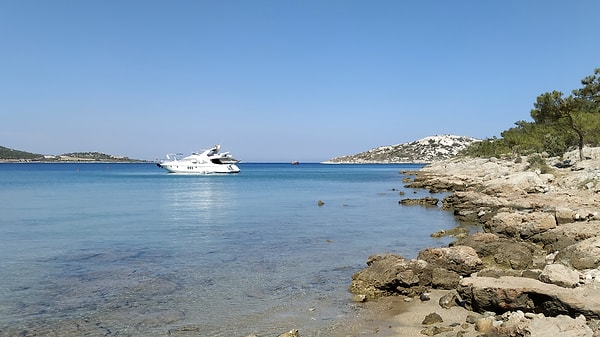 5. Boğsak Bay – Silifke, Mersin