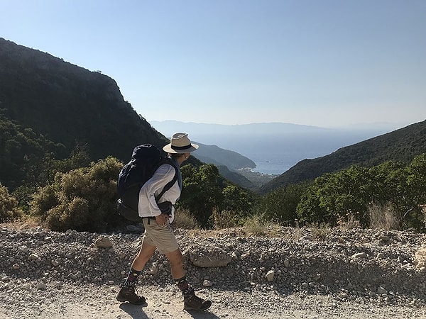 3. The Karia (Carian) Trail – The Aegean's Longest Distance Trail