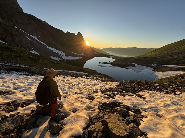 4. Kaçkar Mountains Crossing – The Black Sea Summit Hike