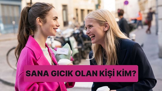 Sana Gizliden Gıcık Olan Kişinin İsmini Söylüyoruz!