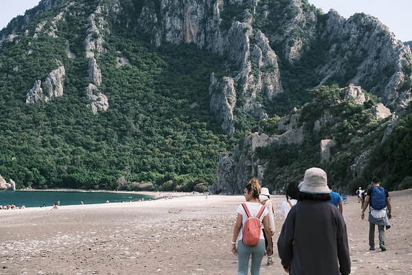 8. Olympos and Çıralı: An Experience Immersed in Nature