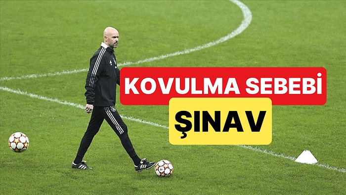 Leverkusen'den 2 Maçta Kovulan Erik Ten Hag'ın Birbirinden İlginç Kovulma Nedenleri
