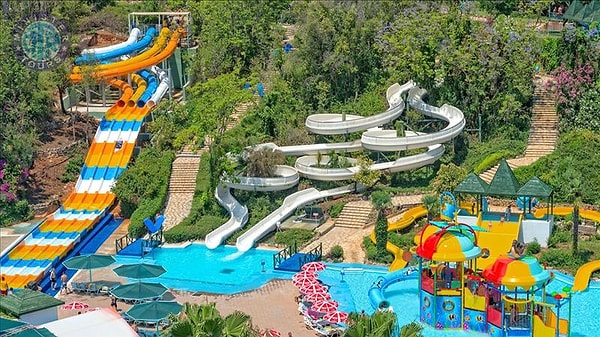 16. Aqualand: Water Sports and Fun Activities
