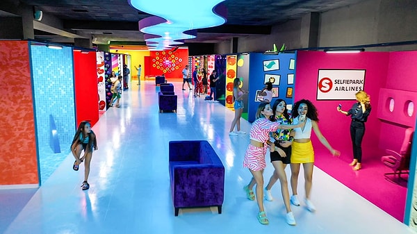 17. Selfie Park Antalya: Social Media and Photography Enthusiasts