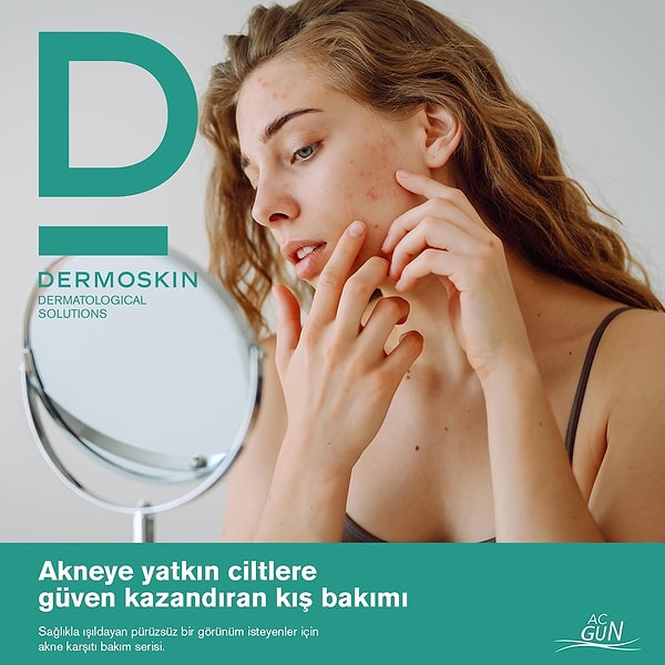 4. Dermoskin Acgun Gece Kremi