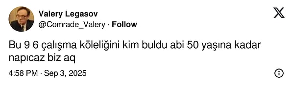 Çalışma saatlerinin yüksekliği, Türkiye’de iş-yaşam dengesine dair tartışmaları yeniden gündeme taşıdı.
