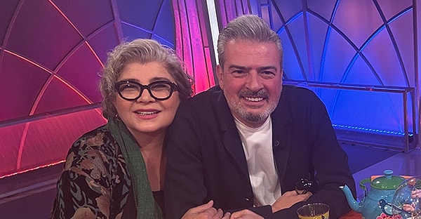 Şimdiyse Devrim Yakut’un eşi Alper Kut da diziyle anlaşmaya vardı.