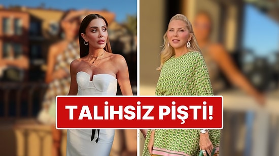 Aynı Gün Paylaştılar: Hacı Sabancı'nın Geçmiş Aşkı Özge Ulusoy ve Eski Kaynana Adayı Arzu Sabancı Pişti Oldu