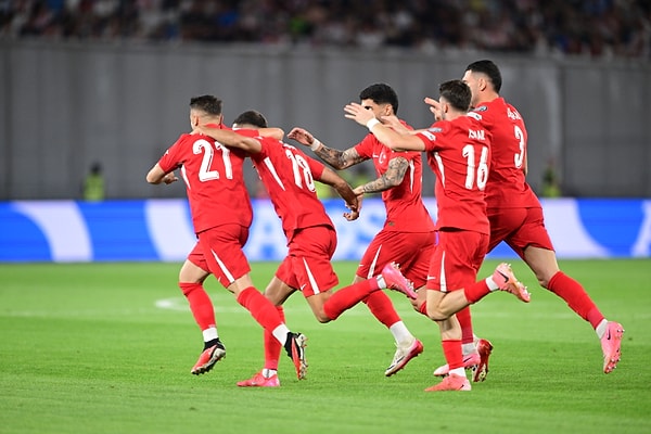 Grup lideri doğrudan Dünya Kupası'na gidecek!