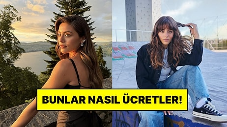 Kızılcık Şerbeti’yle Ünlenen Sıla Türkoğlu’nun Yeni Reklam Filminden Aldığı Ücret Dudak Uçuklattı