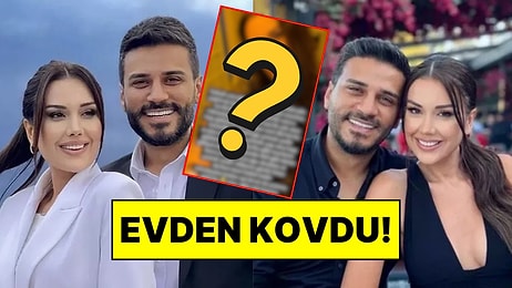 Yeniden Ayrılık Rüzgarı Esiyor: Dilan Polat, Eşi Engin Polat’ın Kendisini Evden Kovduğunu Paylaştı