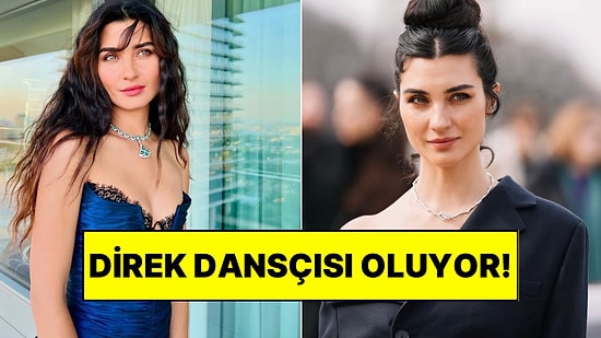 Tuba Büyüküstün Yeni Film Projesiyle Çok Konuşulacak: “Sultana” Filminde Direk Dansçısı Oluyor