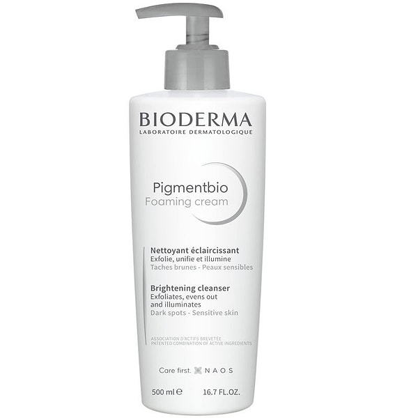 Bioderma Pigmentbio Foaming Cream