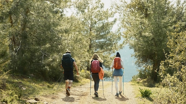 Which Season is Best for Taking the Lycian Way?