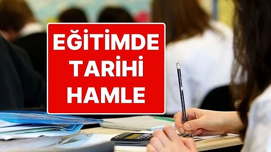 Milli Eğitim Bakanı Yusuf Tekin Açıkladı: 12 Yıllık Zorunlu Eğitim Kısalacak