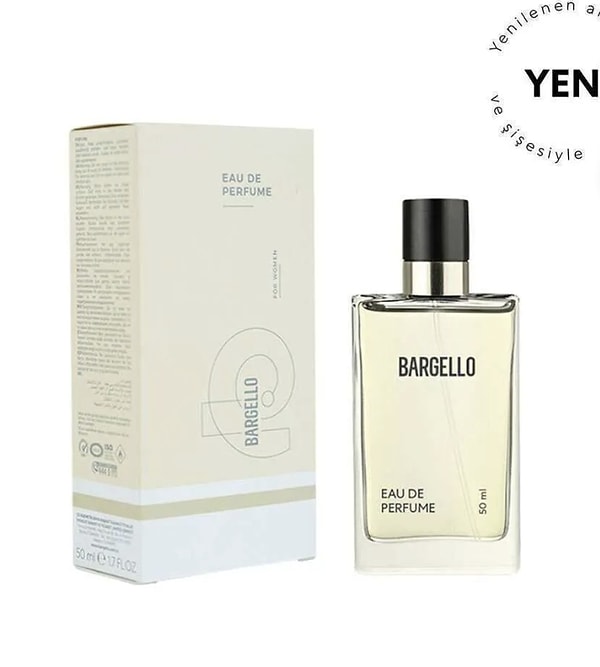 Bargello'da ikinci For Ever Edition parfümlerde %50 indirim!