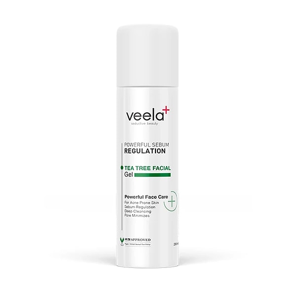 Veela Leke Karşıtı Yüz Temizleme Jeli
