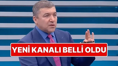 Halk TV’den Ayrılan İsmail Küçükkaya TV100 ile Anlaştı