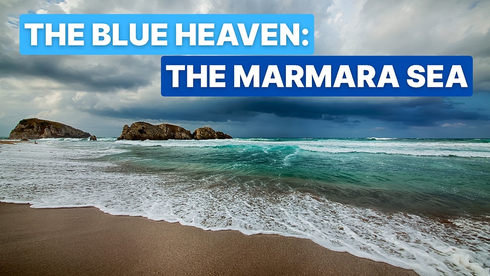 10 Best Beaches in the Marmara Region to Visit Before Summer Ends