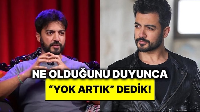 Yusuf Güney Yine Yaptı Yapacağını: Önceki Hayatında Ne Olduğu Açıklamasıyla Gündeme Geldi
