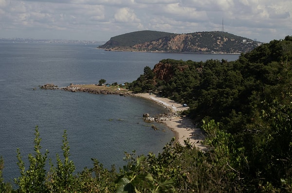 4. Princes' Islands – Büyükada, Heybeliada, Burgazada, Kınalıada